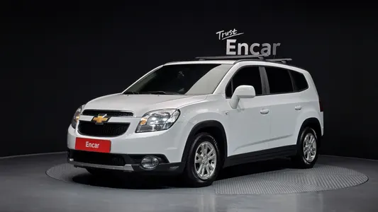 Chevrolet LPG LT 2012