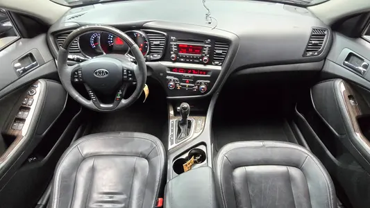 Kia K5 LPI 2011 7