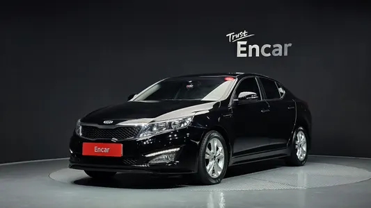 Kia K5 LPI 2011