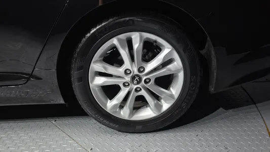 Kia K5 LPI 2011 21