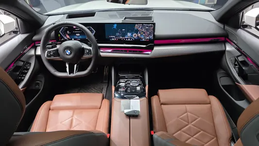 BMW 5 Series (G60) 530i xDrive M 2025 7