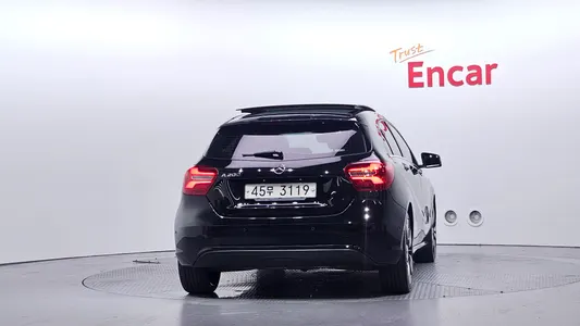 Mercedes-Benz A-Class W176 A200 2018 4