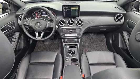 Mercedes-Benz A-Class W176 A200 2018 7