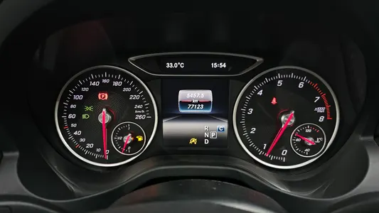Mercedes-Benz A-Class W176 A200 2018 8