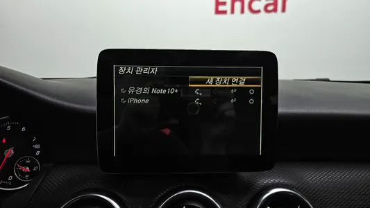 Mercedes-Benz A-Class W176 A200 2018 15