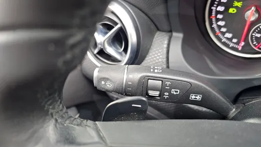 Mercedes-Benz A-Class W176 A200 2018 19