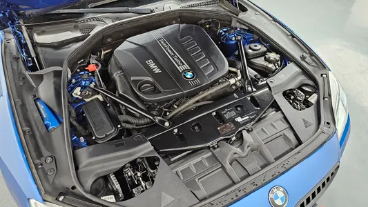BMW 6 Series (F12) 640d xDrive M 2017 6