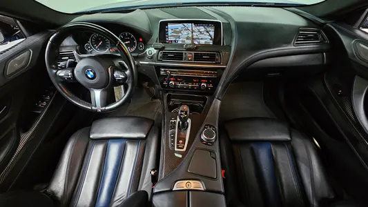 BMW 6 Series (F12) 640d xDrive M 2017 7