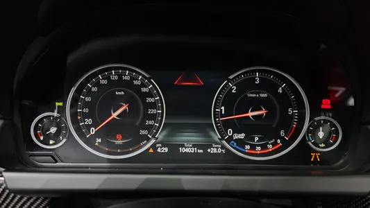 BMW 6 Series (F12) 640d xDrive M 2017 8