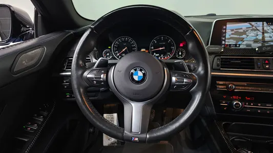 BMW 6 Series (F12) 640d xDrive M 2017 12