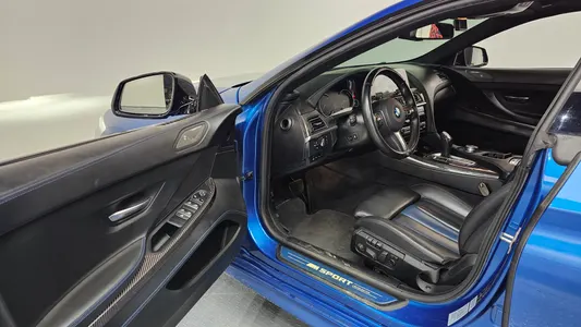 BMW 6 Series (F12) 640d xDrive M 2017 10