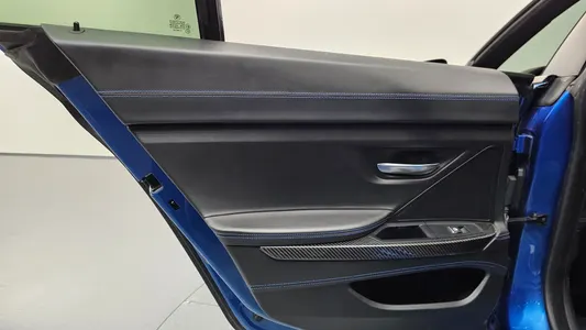 BMW 6 Series (F12) 640d xDrive M 2017 25