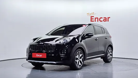 Kia 4 2.0 2WD 2016