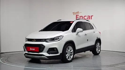 Chevrolet 1.6 2017