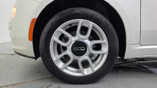 Fiat 500 1.4 2015 5
