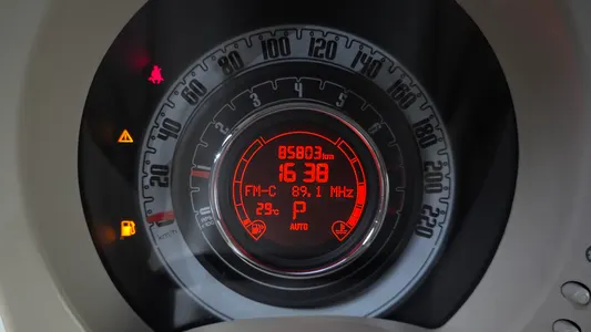Fiat 500 1.4 2015 8