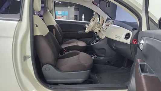 Fiat 500 1.4 2015 11