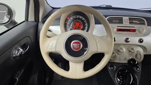 Fiat 500 1.4 2015 13