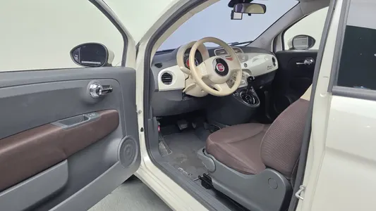 Fiat 500 1.4 2015 10
