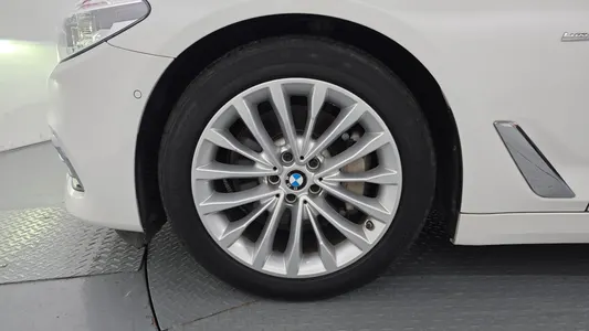BMW 5 Series (G30) 530i 2018 5