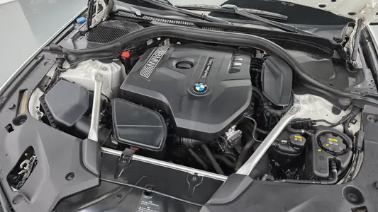 BMW 5 Series (G30) 530i 2018 6