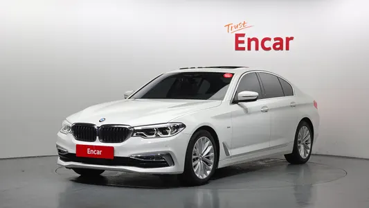 BMW 5 Series (G30) 530i 2018