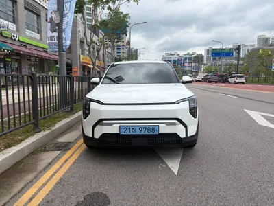 Kia EV3 2WD 2026