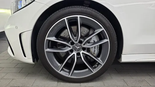 Mercedes-Benz C-Class W205 C43 AMG 4MATIC 2021 5