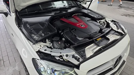 Mercedes-Benz C-Class W205 C43 AMG 4MATIC 2021 6