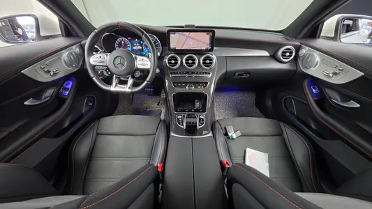 Mercedes-Benz C-Class W205 C43 AMG 4MATIC 2021 7