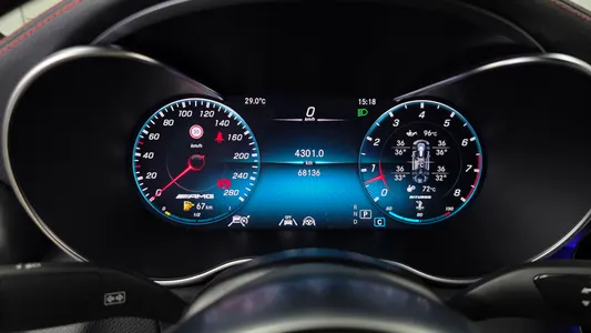 Mercedes-Benz C-Class W205 C43 AMG 4MATIC 2021 8
