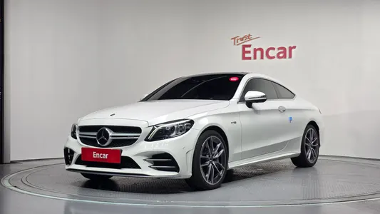 Mercedes-Benz C-Class W205 C43 AMG 4MATIC 2021