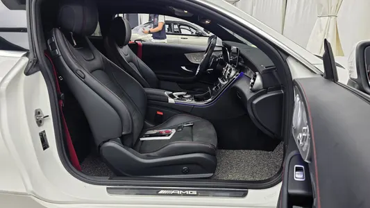 Mercedes-Benz C-Class W205 C43 AMG 4MATIC 2021 11