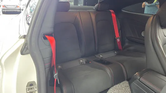 Mercedes-Benz C-Class W205 C43 AMG 4MATIC 2021 12