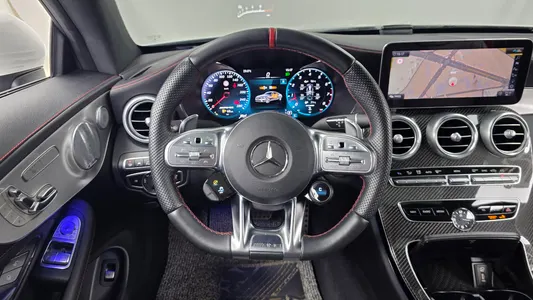 Mercedes-Benz C-Class W205 C43 AMG 4MATIC 2021 13
