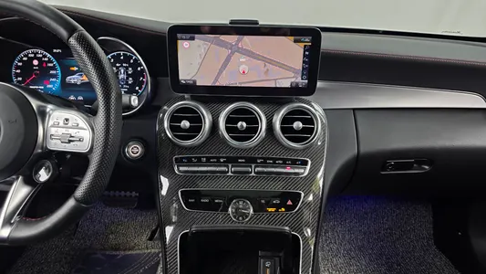 Mercedes-Benz C-Class W205 C43 AMG 4MATIC 2021 14