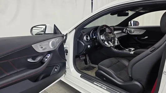 Mercedes-Benz C-Class W205 C43 AMG 4MATIC 2021 10