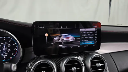 Mercedes-Benz C-Class W205 C43 AMG 4MATIC 2021 16
