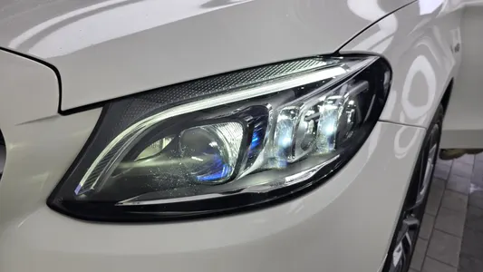 Mercedes-Benz C-Class W205 C43 AMG 4MATIC 2021 22