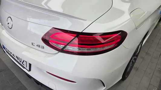 Mercedes-Benz C-Class W205 C43 AMG 4MATIC 2021 23