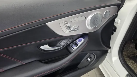 Mercedes-Benz C-Class W205 C43 AMG 4MATIC 2021 34