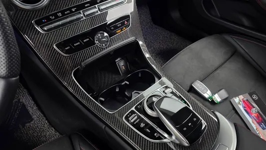 Mercedes-Benz C-Class W205 C43 AMG 4MATIC 2021 28