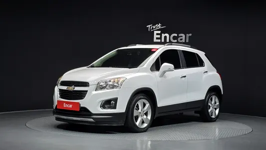 Chevrolet 1.4 LTZ 2013