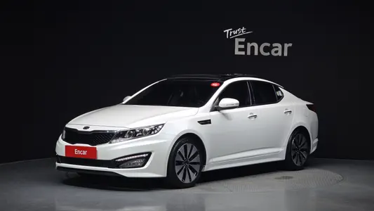 Kia K5 2.0 2012