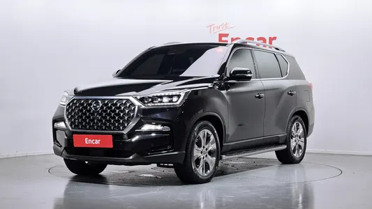 KG Mobility 2.2 4WD 2021