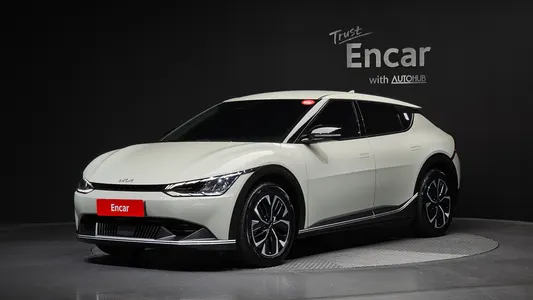 Kia EV6 2023