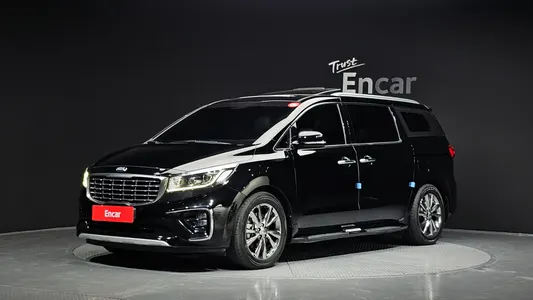 Kia 9 2019
