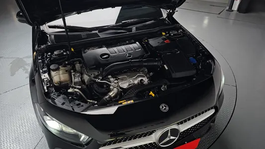 Mercedes-Benz A-Class W177 A220 2020 5