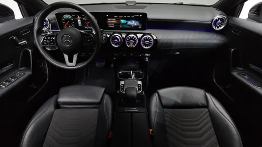 Mercedes-Benz A-Class W177 A220 2020 6