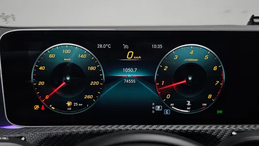 Mercedes-Benz A-Class W177 A220 2020 7